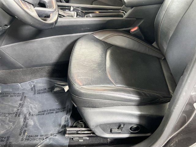 used 2022 Jeep Compass car, priced at $24,764