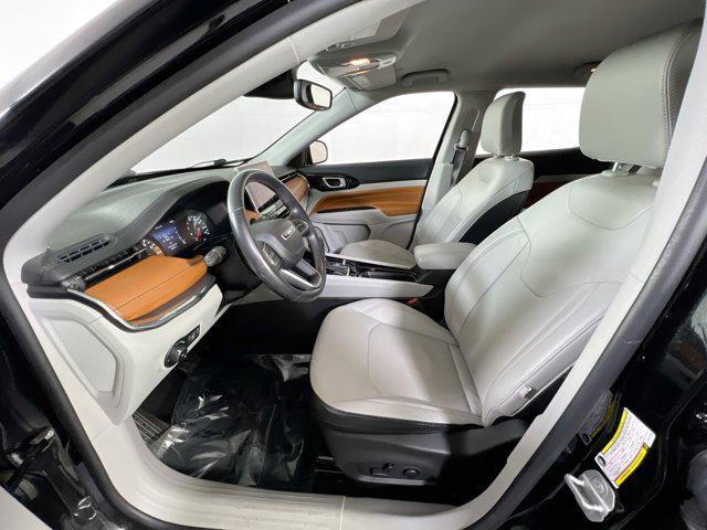 used 2022 Jeep Compass car, priced at $23,055