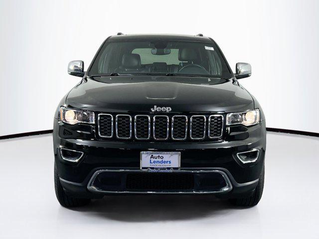 used 2021 Jeep Grand Cherokee car, priced at $27,516