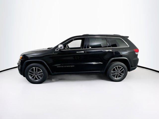 used 2021 Jeep Grand Cherokee car, priced at $27,516