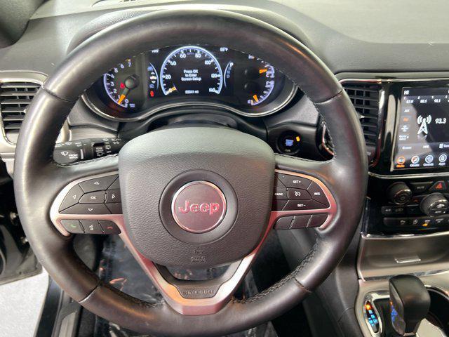 used 2021 Jeep Grand Cherokee car, priced at $27,516