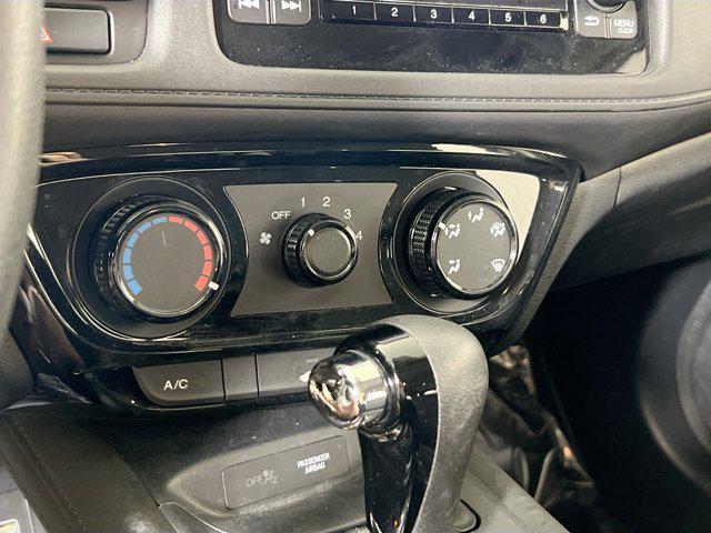 used 2022 Honda HR-V car, priced at $21,161
