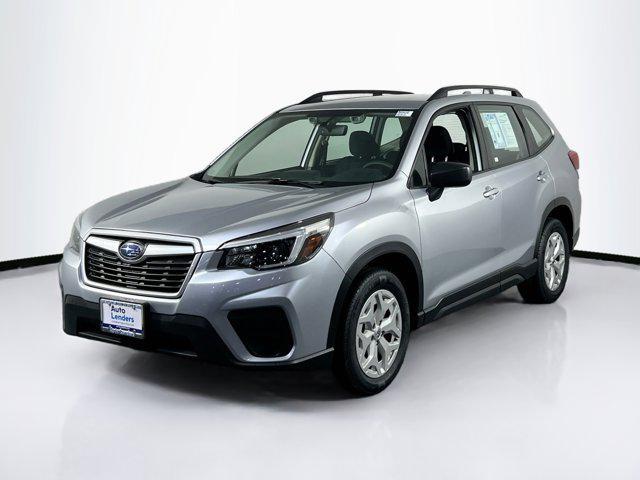 used 2021 Subaru Forester car, priced at $23,315