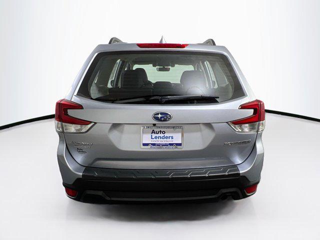 used 2021 Subaru Forester car, priced at $23,315