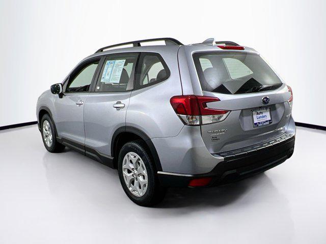 used 2021 Subaru Forester car, priced at $23,315