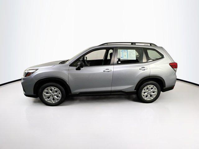 used 2021 Subaru Forester car, priced at $23,315