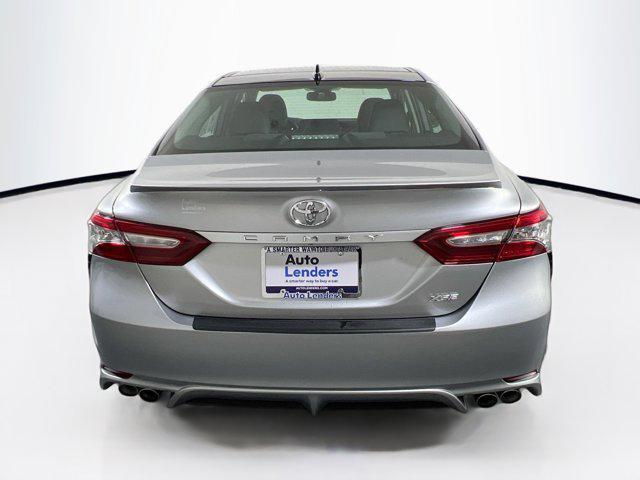 used 2019 Toyota Camry car, priced at $32,495