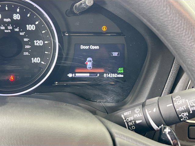 used 2022 Honda HR-V car, priced at $24,372
