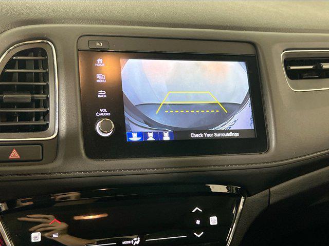used 2022 Honda HR-V car, priced at $24,372