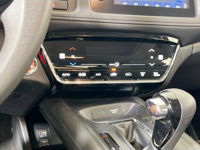 used 2022 Honda HR-V car, priced at $24,372
