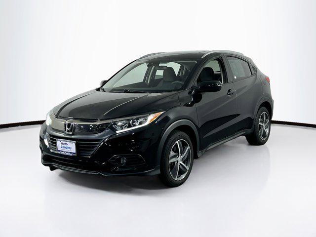 used 2022 Honda HR-V car, priced at $24,372