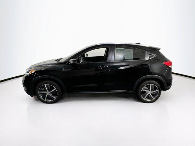 used 2022 Honda HR-V car, priced at $24,372