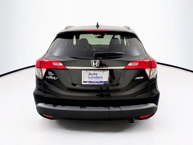 used 2022 Honda HR-V car, priced at $24,372