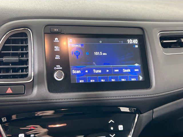 used 2022 Honda HR-V car, priced at $24,372
