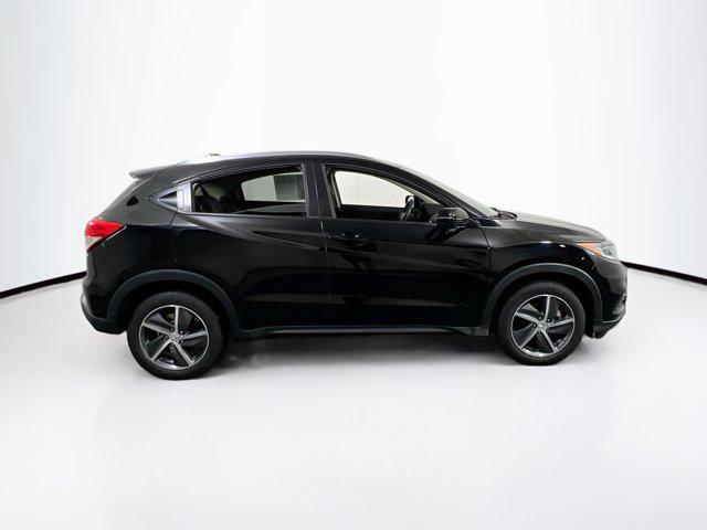 used 2022 Honda HR-V car, priced at $24,372