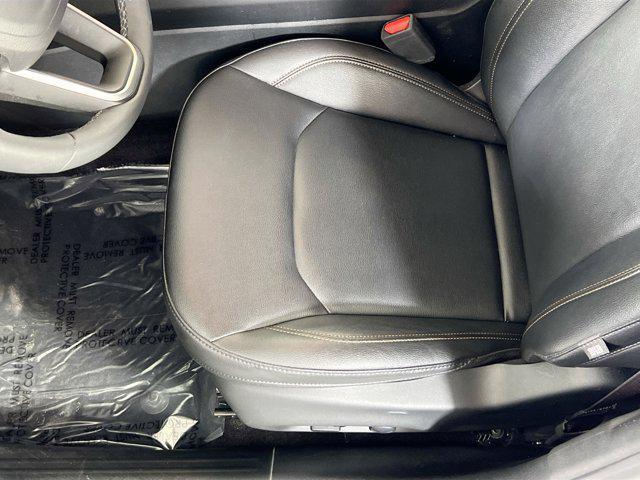 used 2024 Jeep Compass car, priced at $29,873