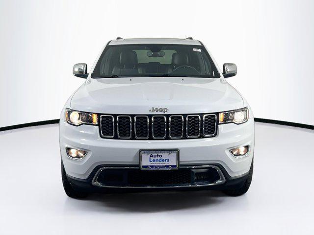used 2022 Jeep Grand Cherokee car, priced at $29,995