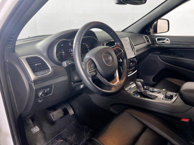 used 2022 Jeep Grand Cherokee car, priced at $29,995