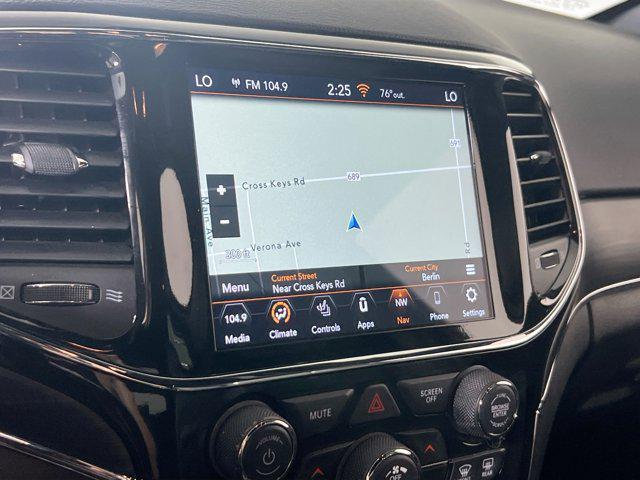 used 2022 Jeep Grand Cherokee car, priced at $29,995