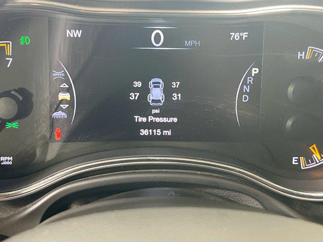 used 2022 Jeep Grand Cherokee car, priced at $29,995