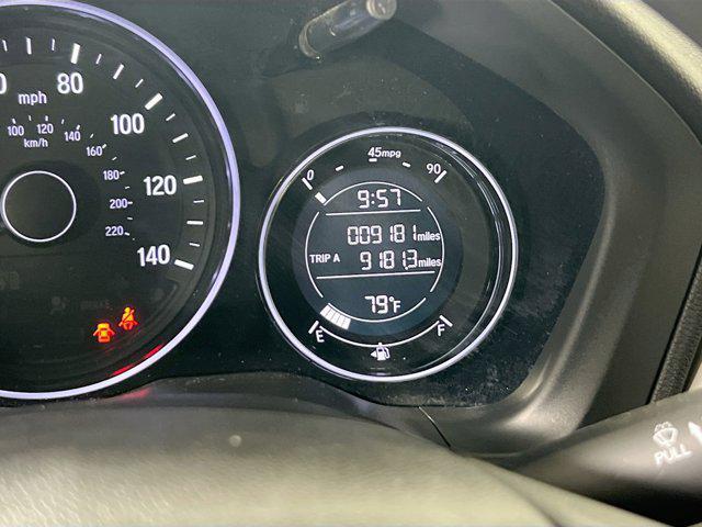 used 2022 Honda HR-V car, priced at $22,267
