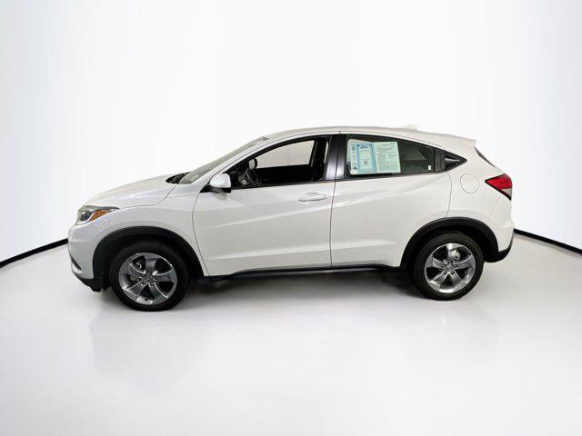 used 2022 Honda HR-V car, priced at $22,267