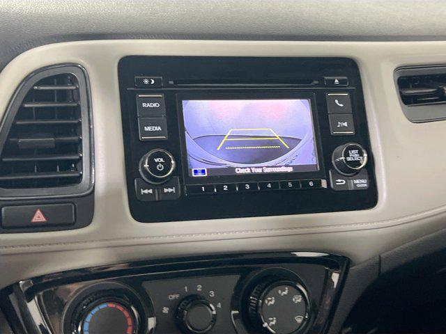 used 2022 Honda HR-V car, priced at $22,267