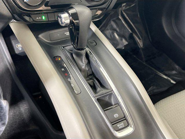 used 2022 Honda HR-V car, priced at $22,267