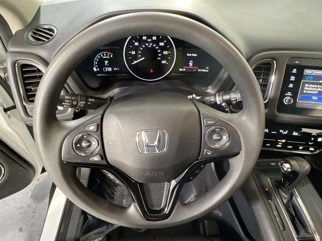 used 2022 Honda HR-V car, priced at $23,890