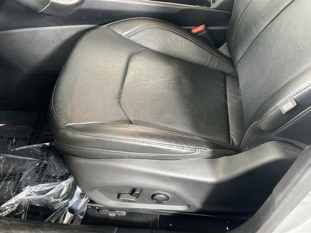 used 2022 Jeep Compass car, priced at $25,140