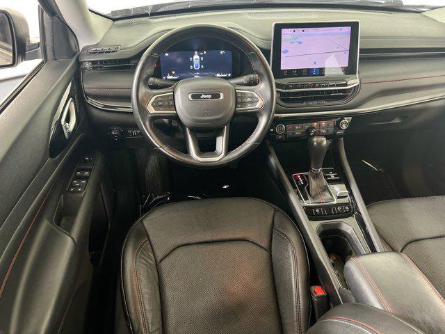 used 2022 Jeep Compass car, priced at $25,140