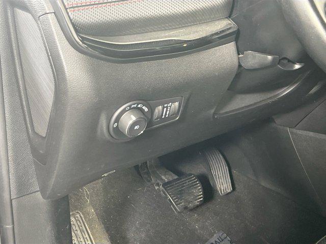 used 2022 Jeep Compass car, priced at $25,140