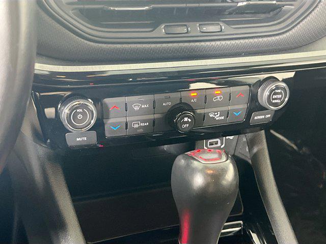 used 2022 Jeep Compass car, priced at $25,140