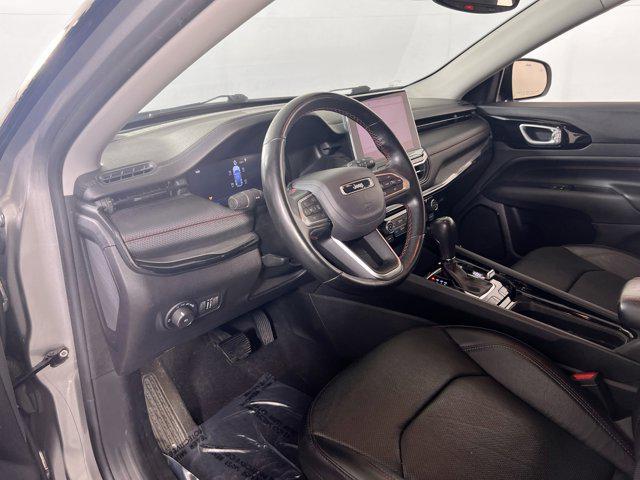 used 2022 Jeep Compass car, priced at $25,140
