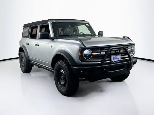 used 2021 Ford Bronco car, priced at $37,968