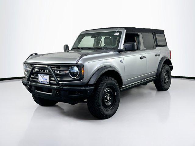 used 2021 Ford Bronco car, priced at $37,968