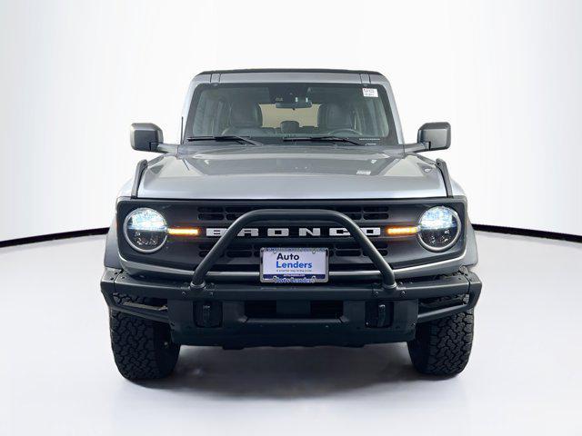 used 2021 Ford Bronco car, priced at $37,968