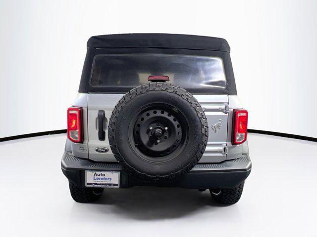 used 2021 Ford Bronco car, priced at $37,968