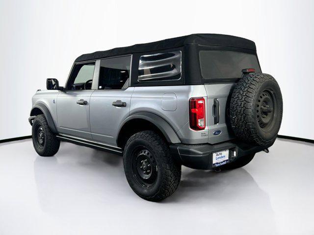 used 2021 Ford Bronco car, priced at $37,968