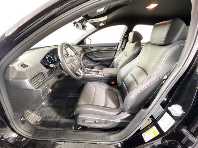 used 2022 Honda Accord car, priced at $27,256