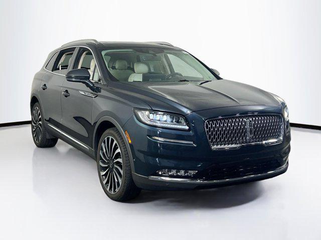 used 2021 Lincoln Nautilus car, priced at $36,355