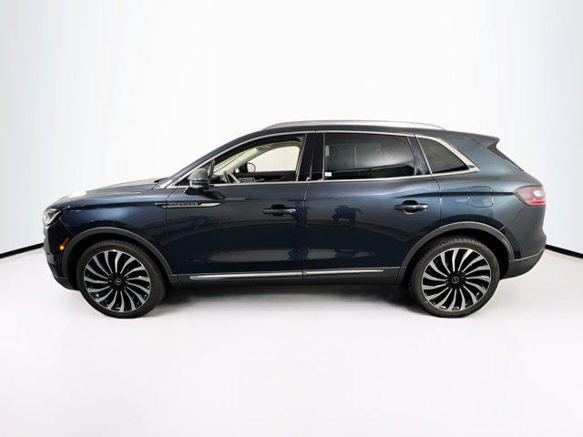 used 2021 Lincoln Nautilus car, priced at $36,355