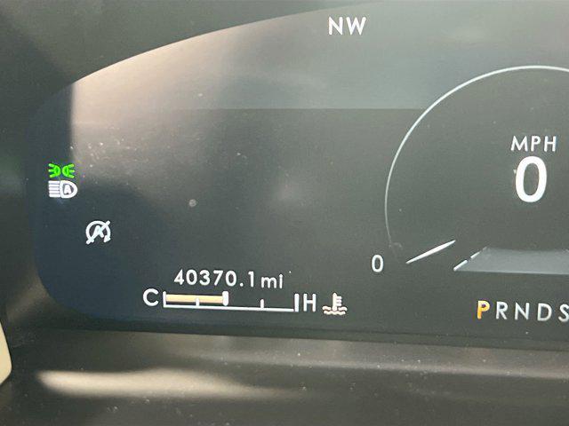 used 2021 Lincoln Nautilus car, priced at $36,355
