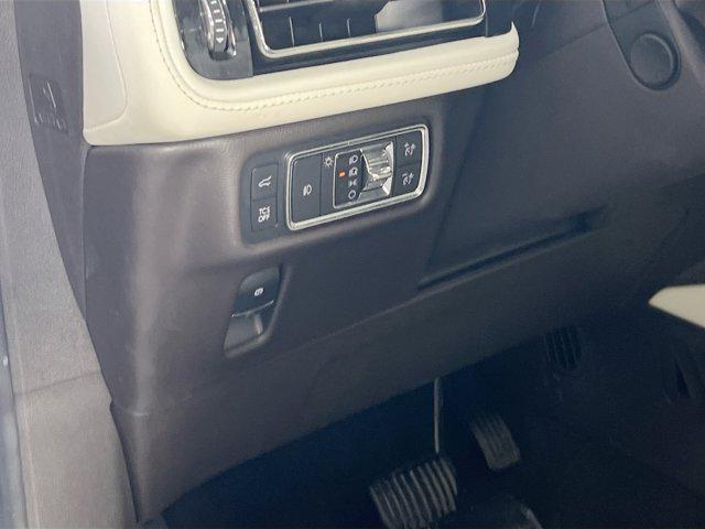 used 2021 Lincoln Nautilus car, priced at $36,355