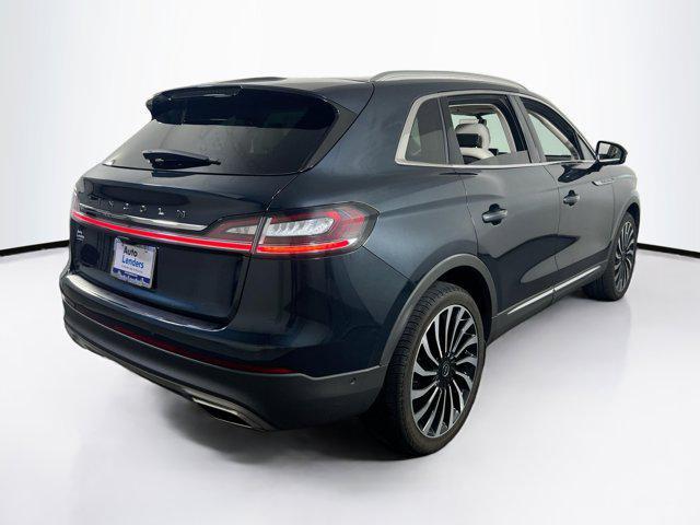 used 2021 Lincoln Nautilus car, priced at $36,355