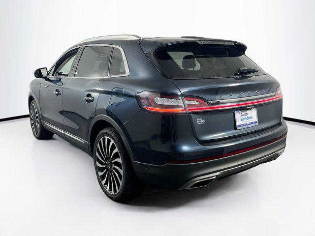 used 2021 Lincoln Nautilus car, priced at $36,355