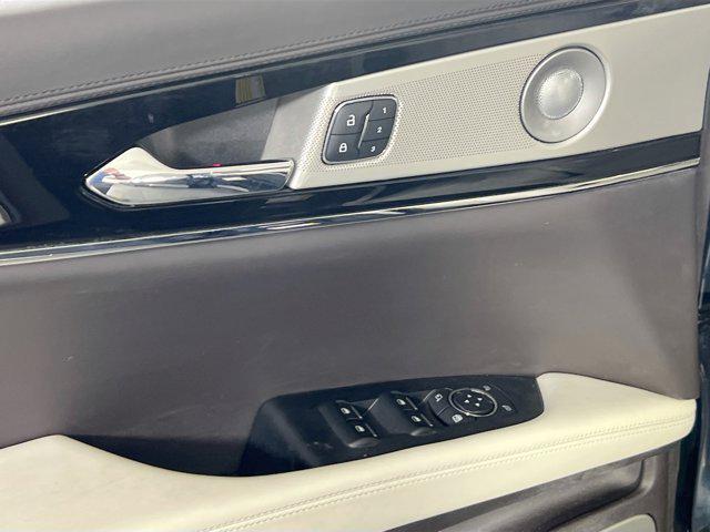 used 2021 Lincoln Nautilus car, priced at $36,355