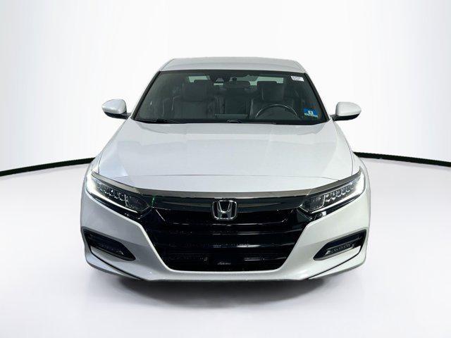 used 2018 Honda Accord car, priced at $21,832