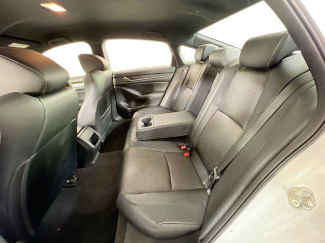 used 2018 Honda Accord car, priced at $21,832