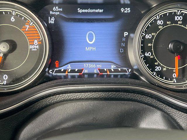 used 2022 Jeep Cherokee car, priced at $28,464